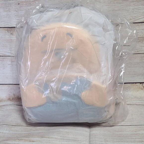 Disney Christmas 2025 Lil Rin Rin Plush Badge Red New